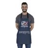 [Personalization Only] Patriots Apron & BBQ Mitt Set